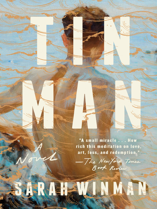 Title details for Tin Man by Sarah Winman - Wait list